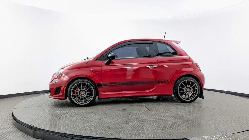 Florida Fine Cars - Used FIAT 500 2015 MARGATE ABARTH