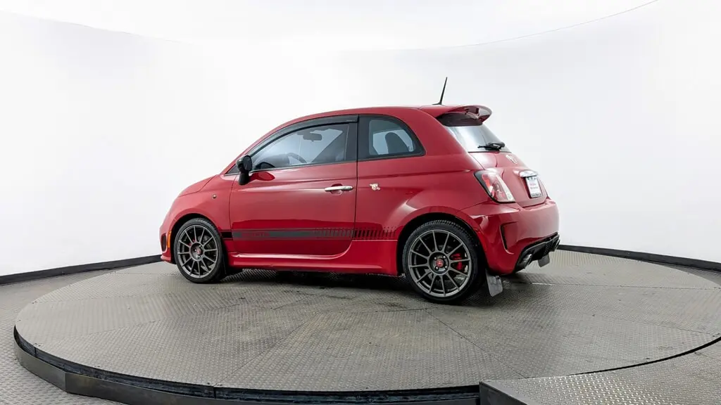Florida Fine Cars - Used FIAT 500 2015 MARGATE ABARTH