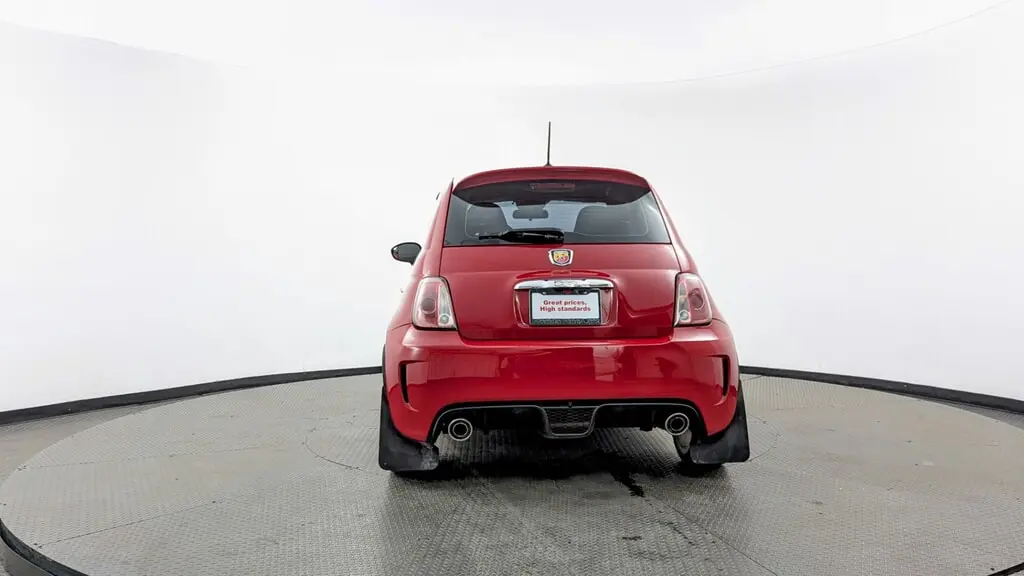 Florida Fine Cars - Used FIAT 500 2015 MARGATE ABARTH
