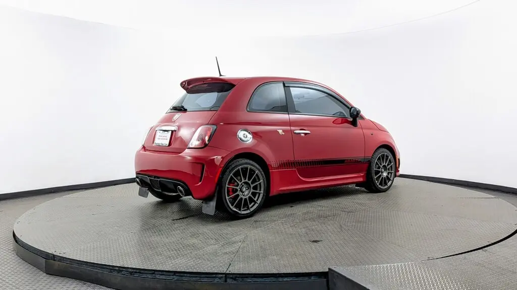 Florida Fine Cars - Used FIAT 500 2015 MARGATE ABARTH