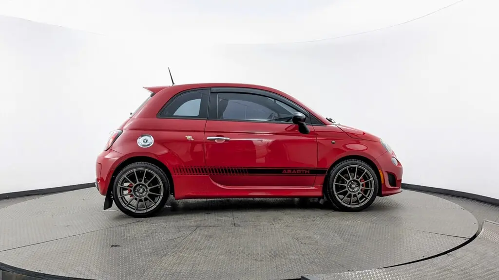 Florida Fine Cars - Used FIAT 500 2015 MARGATE ABARTH