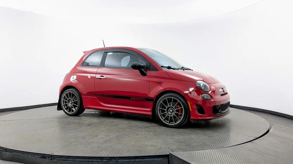 Florida Fine Cars - Used FIAT 500 2015 MARGATE ABARTH