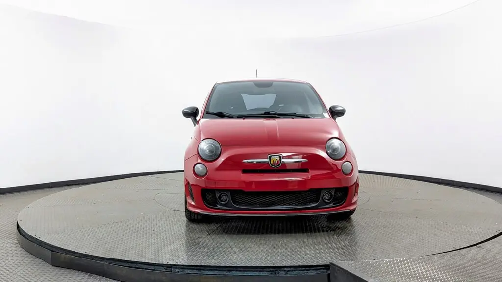 Florida Fine Cars - Used FIAT 500 2015 MARGATE ABARTH