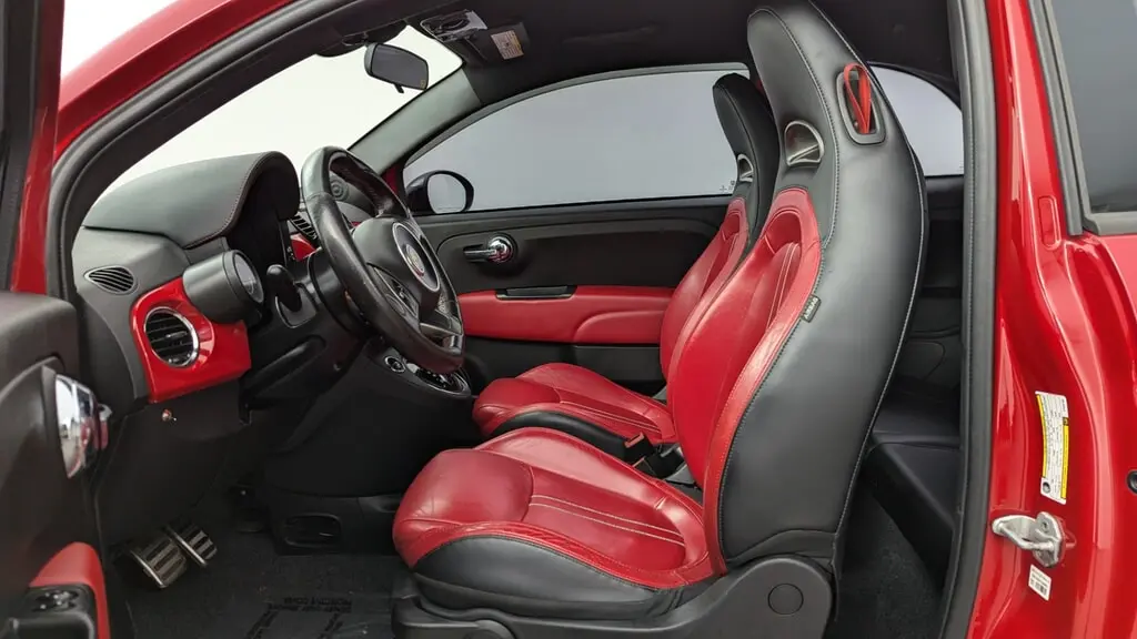 Florida Fine Cars - Used FIAT 500 2015 MARGATE ABARTH