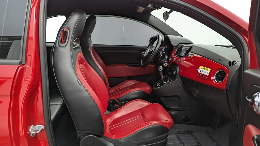 Florida Fine Cars - Used FIAT 500 2015 MARGATE ABARTH