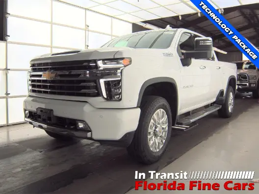 Florida Fine Cars - Used CHEVROLET SILVERADO 2500HD 2021 ORLANDO HIGH COUNTRY