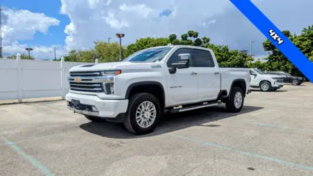 Florida Fine Cars - Used CHEVROLET SILVERADO-2500HD 2021 ORLANDO HIGH COUNTRY