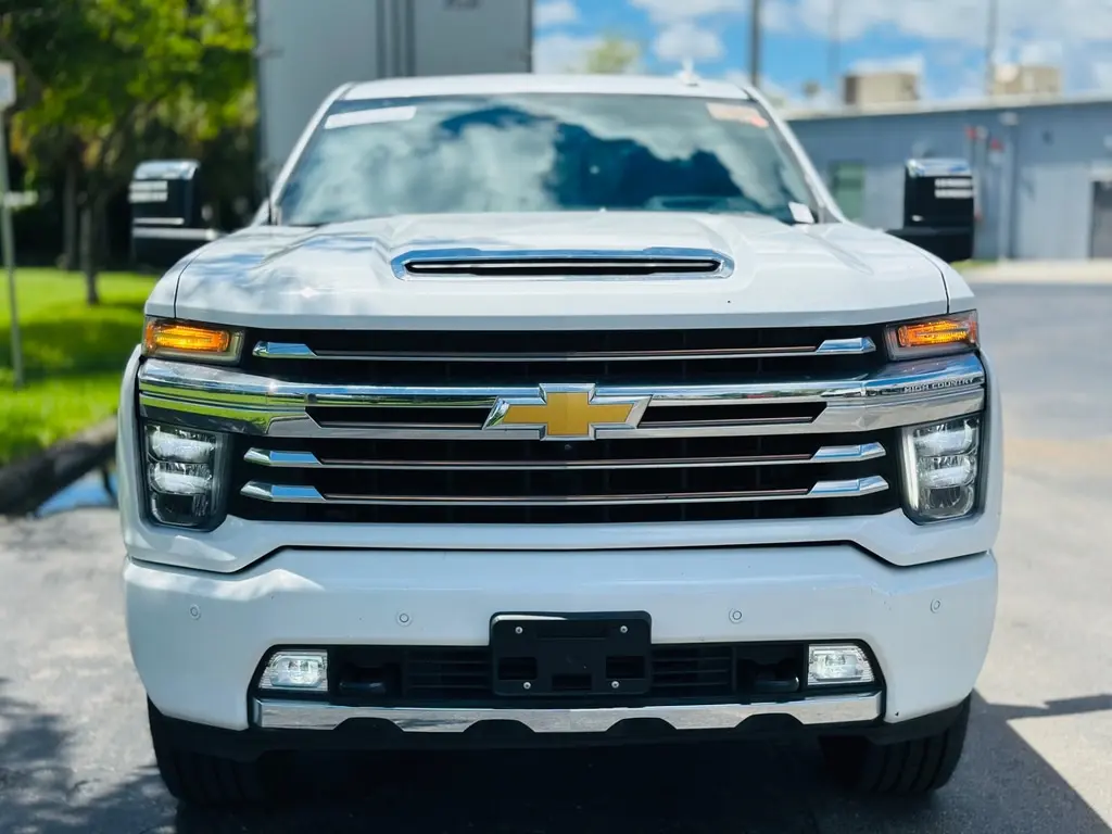 Florida Fine Cars - Used CHEVROLET SILVERADO 2500HD 2021 ORLANDO HIGH COUNTRY