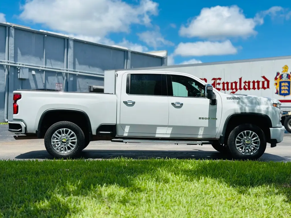 Florida Fine Cars - Used CHEVROLET SILVERADO 2500HD 2021 ORLANDO HIGH COUNTRY