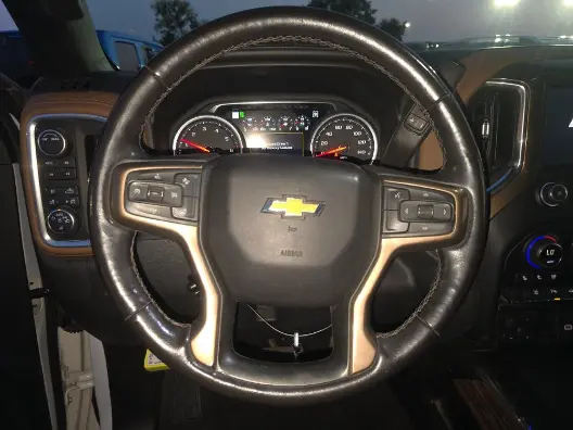 Florida Fine Cars - Used CHEVROLET SILVERADO 2500HD 2021 ORLANDO HIGH COUNTRY