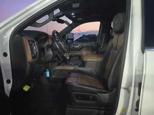 Florida Fine Cars - Used CHEVROLET SILVERADO 2500HD 2021 ORLANDO HIGH COUNTRY