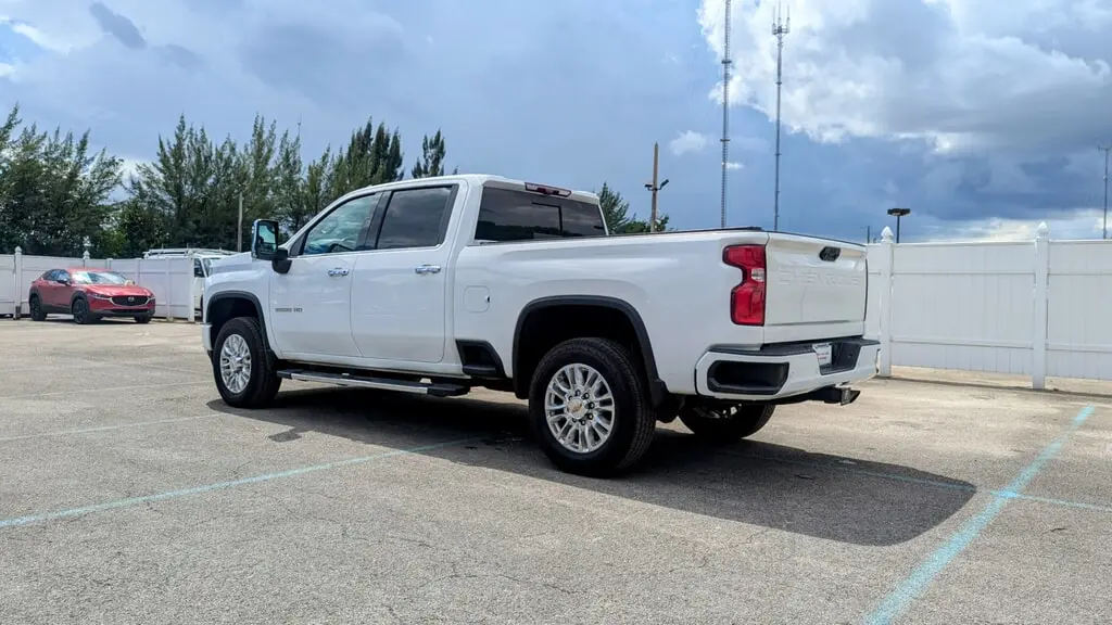 Florida Fine Cars - Used CHEVROLET SILVERADO 2500HD 2021 ORLANDO HIGH COUNTRY