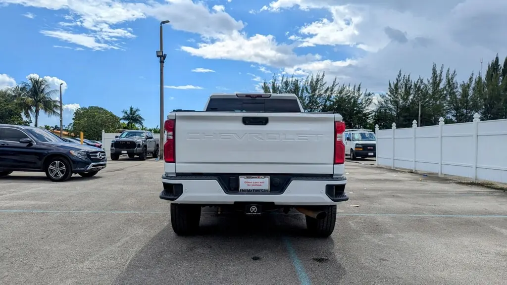 Florida Fine Cars - Used CHEVROLET SILVERADO 2500HD 2021 ORLANDO HIGH COUNTRY
