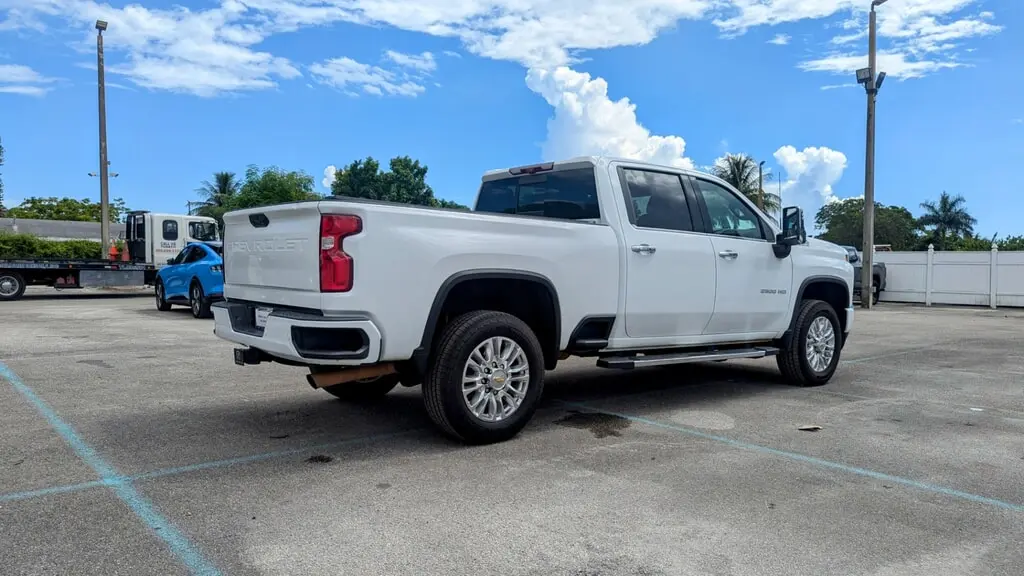 Florida Fine Cars - Used CHEVROLET SILVERADO 2500HD 2021 ORLANDO HIGH COUNTRY