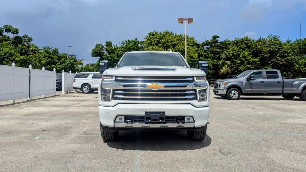 Florida Fine Cars - Used CHEVROLET SILVERADO 2500HD 2021 ORLANDO HIGH COUNTRY