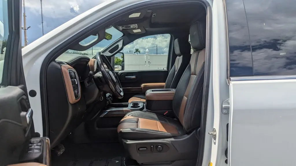 Florida Fine Cars - Used CHEVROLET SILVERADO 2500HD 2021 ORLANDO HIGH COUNTRY