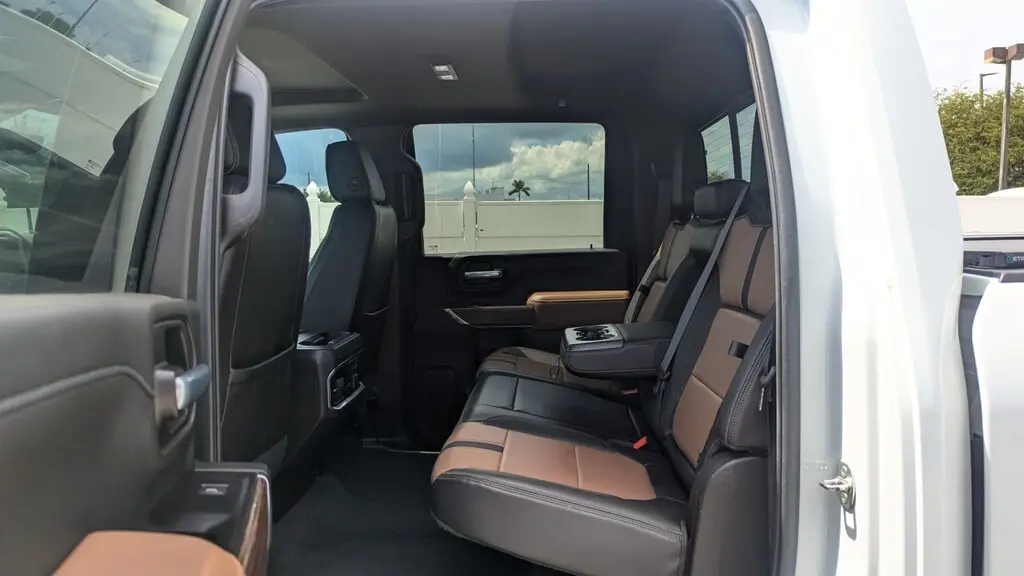 Florida Fine Cars - Used CHEVROLET SILVERADO 2500HD 2021 ORLANDO HIGH COUNTRY