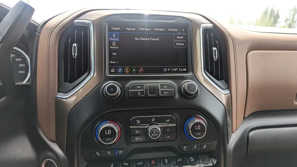 Florida Fine Cars - Used CHEVROLET SILVERADO 2500HD 2021 ORLANDO HIGH COUNTRY