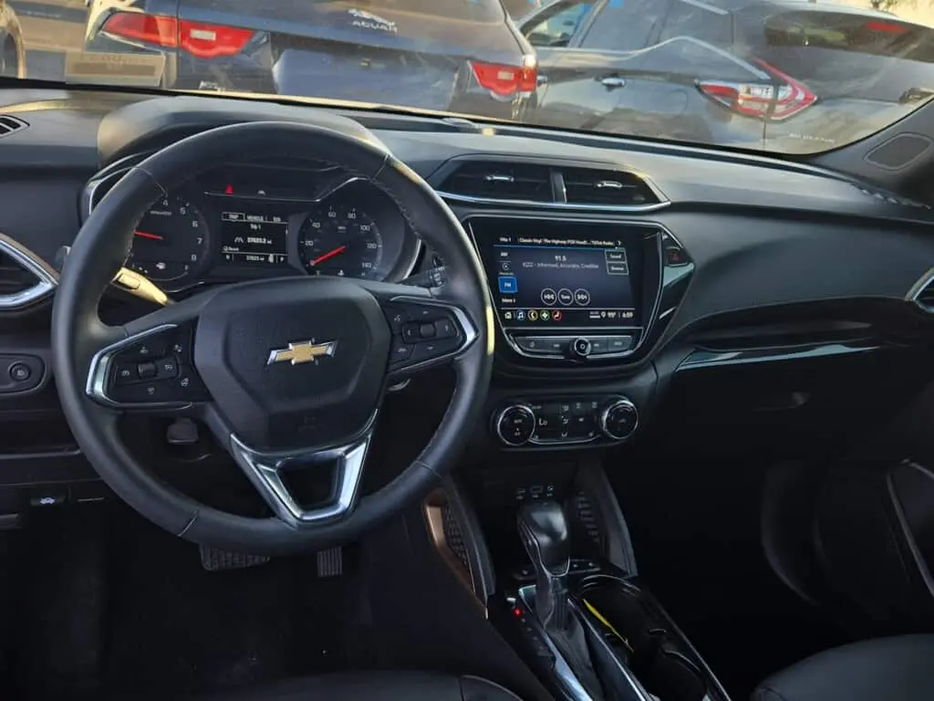 Florida Fine Cars - Used CHEVROLET TRAILBLAZER 2023 MARGATE ACTIV