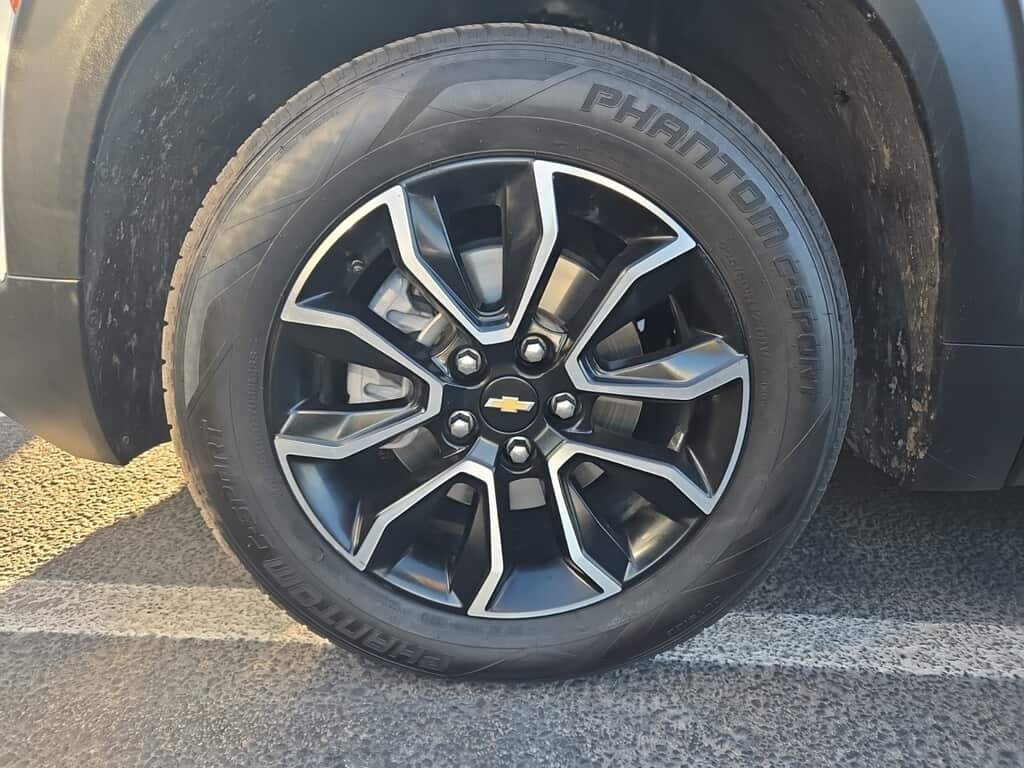 Florida Fine Cars - Used CHEVROLET TRAILBLAZER 2023 MARGATE ACTIV