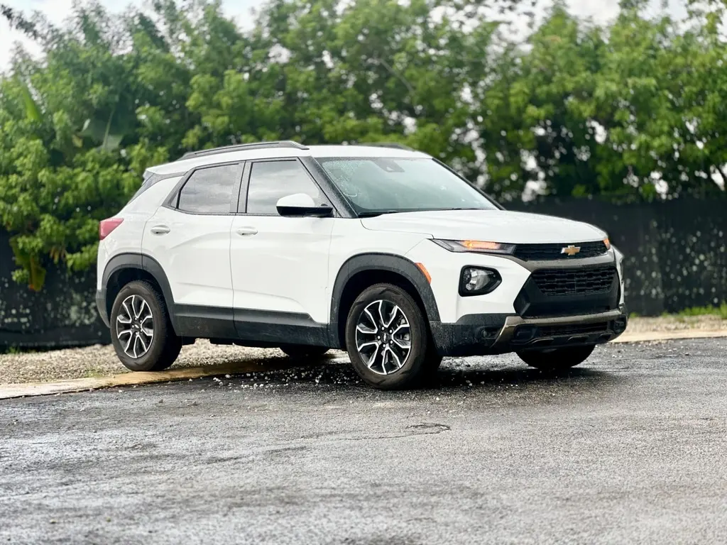 Florida Fine Cars - Used CHEVROLET TRAILBLAZER 2023 MARGATE ACTIV