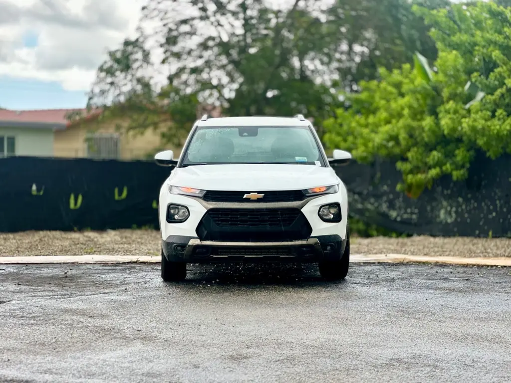 Florida Fine Cars - Used CHEVROLET TRAILBLAZER 2023 MARGATE ACTIV
