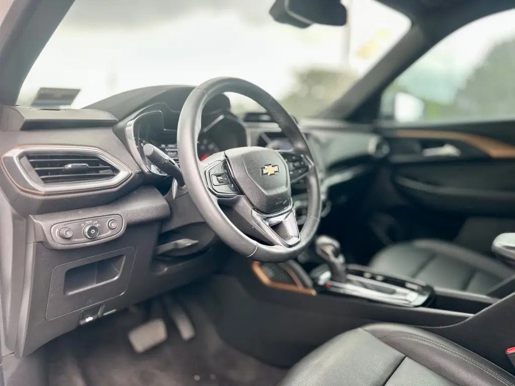 Florida Fine Cars - Used CHEVROLET TRAILBLAZER 2023 MARGATE ACTIV