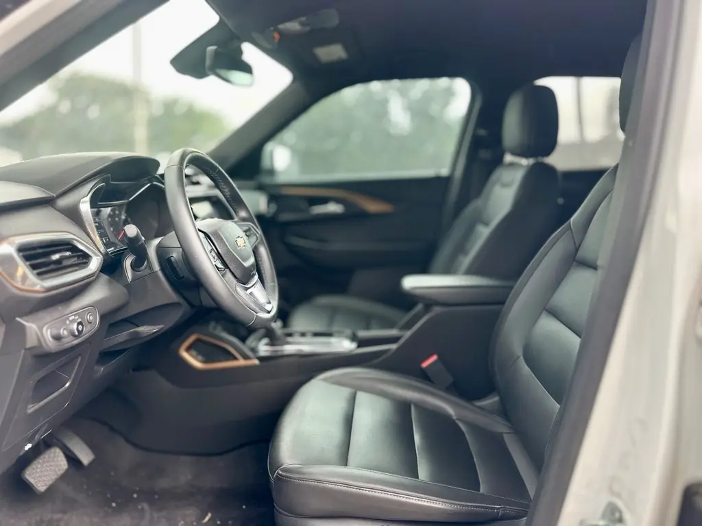 Florida Fine Cars - Used CHEVROLET TRAILBLAZER 2023 MARGATE ACTIV