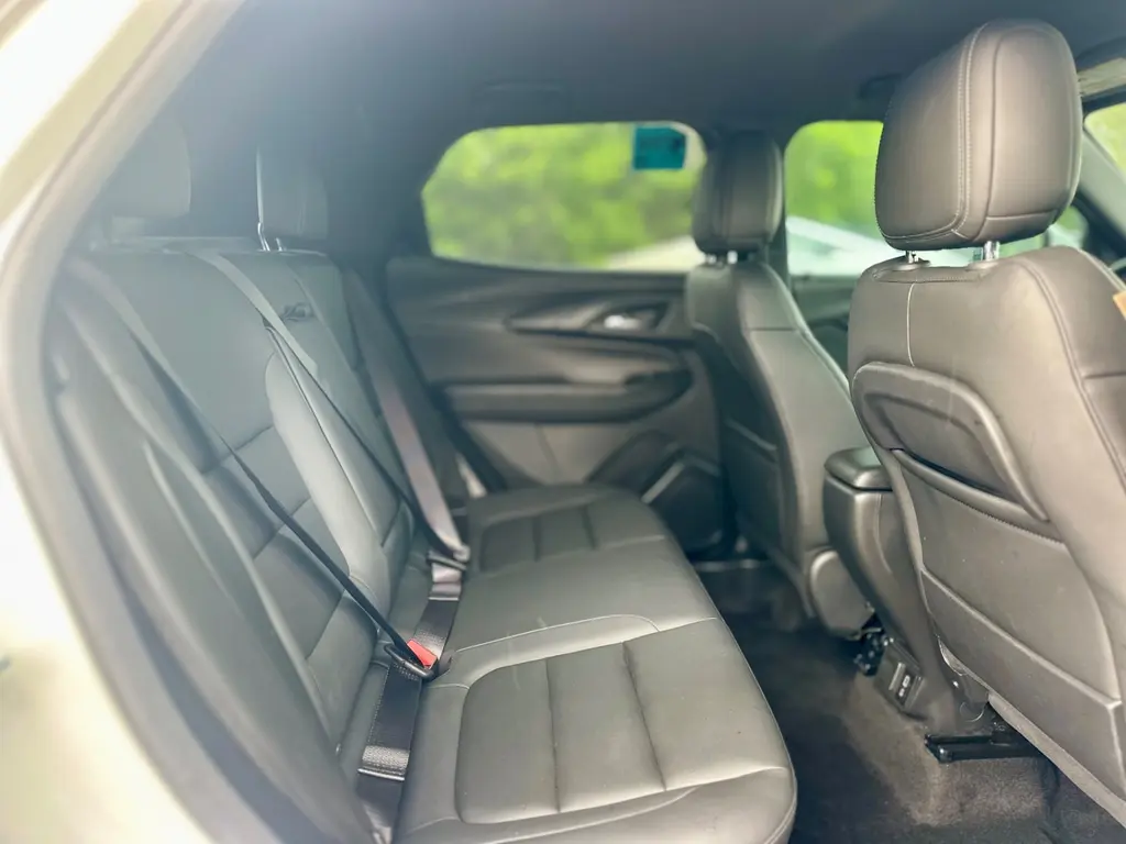 Florida Fine Cars - Used CHEVROLET TRAILBLAZER 2023 MARGATE ACTIV