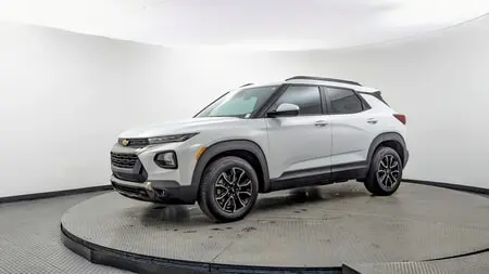 Florida Fine Cars - Used CHEVROLET TRAILBLAZER 2023 MARGATE ACTIV