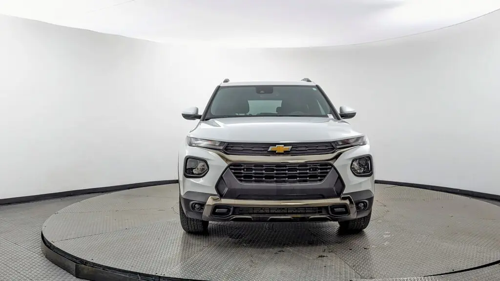 Florida Fine Cars - Used CHEVROLET TRAILBLAZER 2023 MARGATE ACTIV