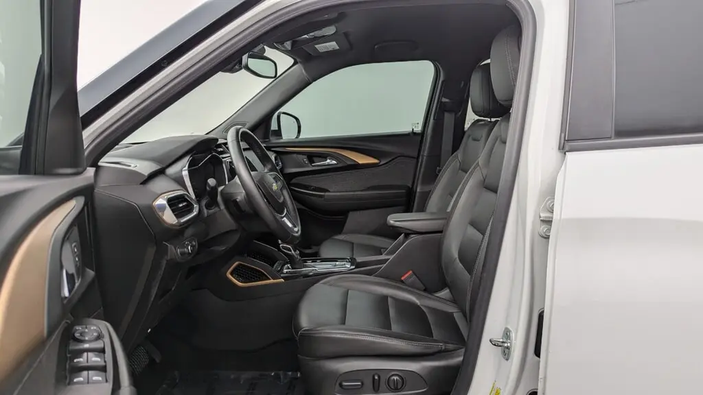 Florida Fine Cars - Used CHEVROLET TRAILBLAZER 2023 MARGATE ACTIV