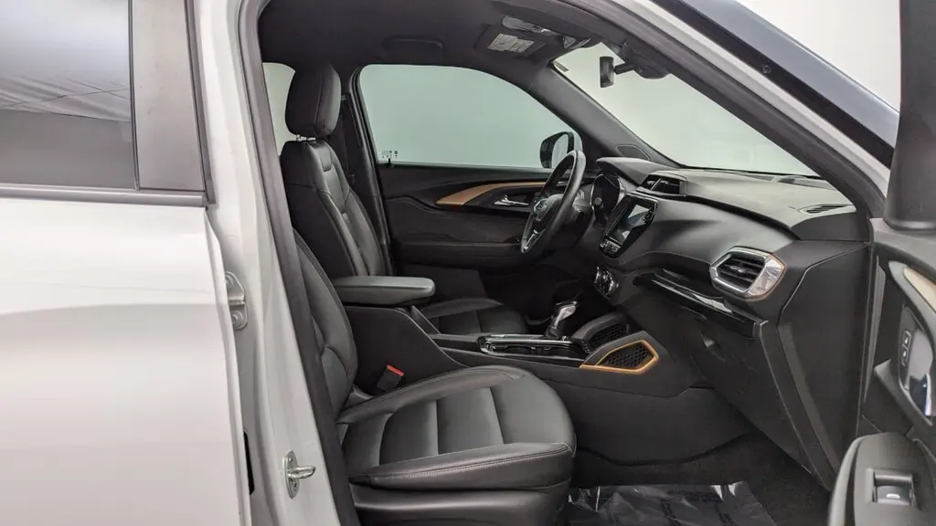 Florida Fine Cars - Used CHEVROLET TRAILBLAZER 2023 MARGATE ACTIV