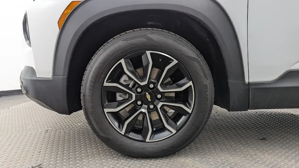 Florida Fine Cars - Used CHEVROLET TRAILBLAZER 2023 MARGATE ACTIV