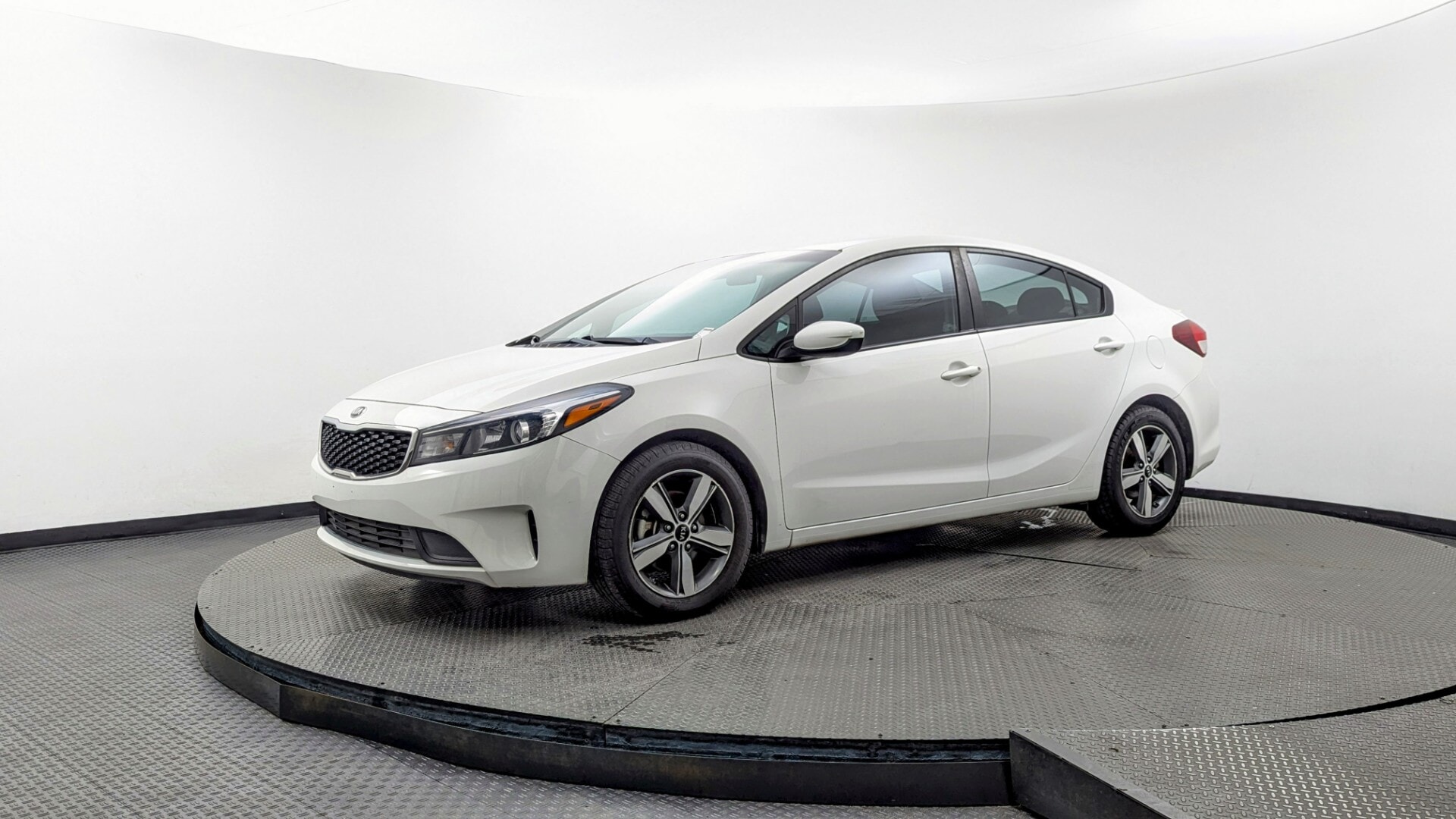 2018 Kia FORTE S