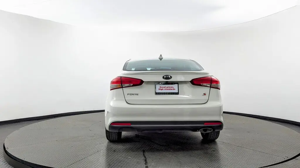 Florida Fine Cars - Used KIA FORTE 2018 WEST PALM S