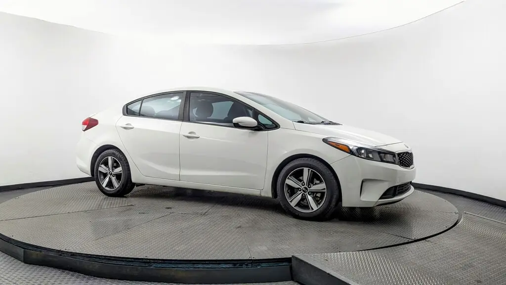 Florida Fine Cars - Used KIA FORTE 2018 WEST PALM S