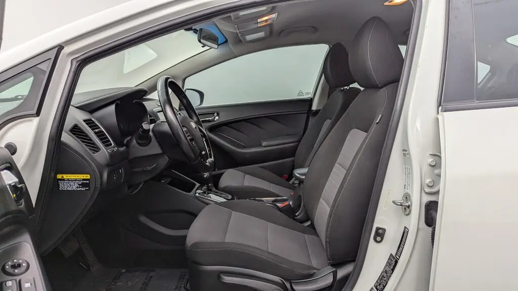Florida Fine Cars - Used KIA FORTE 2018 WEST PALM S