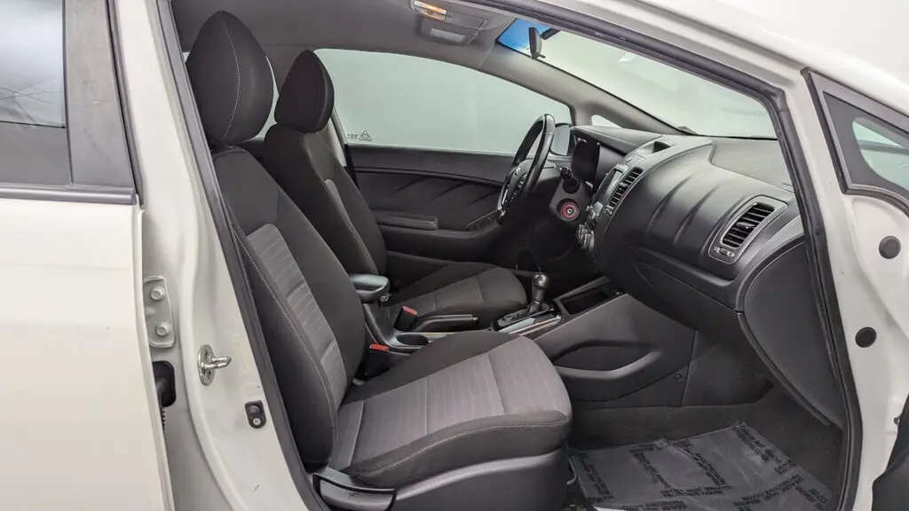 Florida Fine Cars - Used KIA FORTE 2018 WEST PALM S