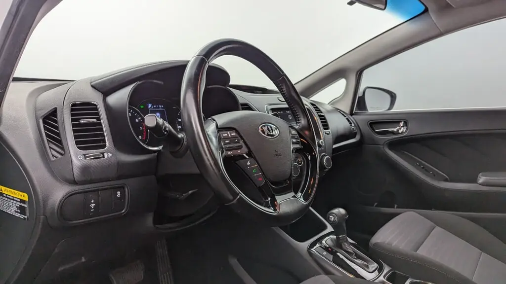 Florida Fine Cars - Used KIA FORTE 2018 WEST PALM S