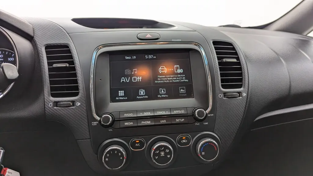 Florida Fine Cars - Used KIA FORTE 2018 WEST PALM S