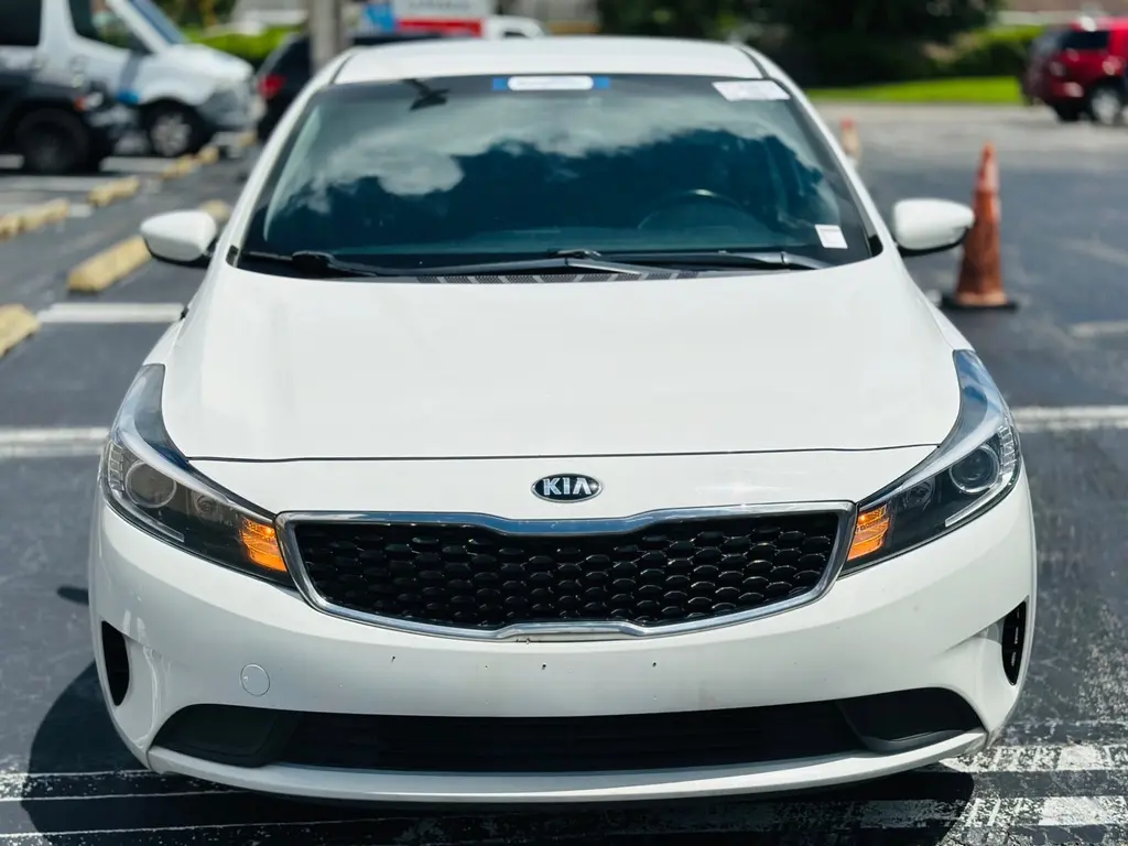 Florida Fine Cars - Used KIA FORTE 2018 WEST PALM S