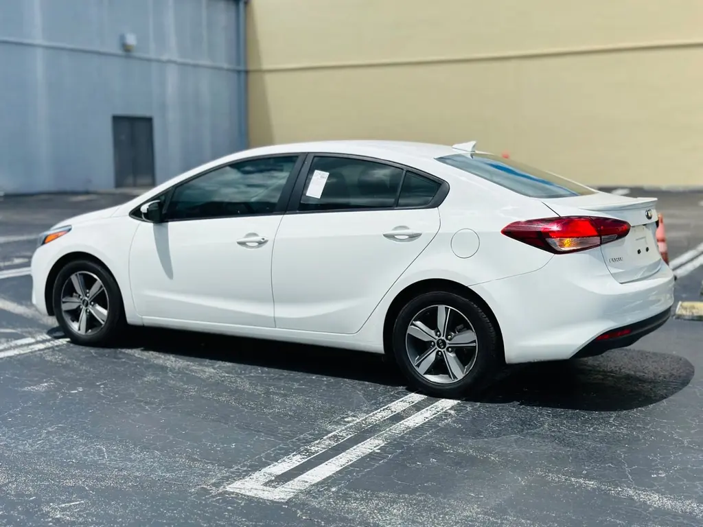 Florida Fine Cars - Used KIA FORTE 2018 WEST PALM S