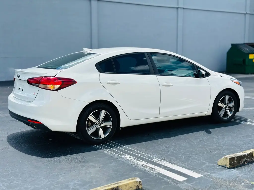 Florida Fine Cars - Used KIA FORTE 2018 WEST PALM S