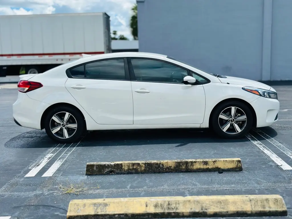 Florida Fine Cars - Used KIA FORTE 2018 WEST PALM S