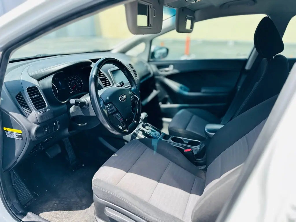 Florida Fine Cars - Used KIA FORTE 2018 WEST PALM S