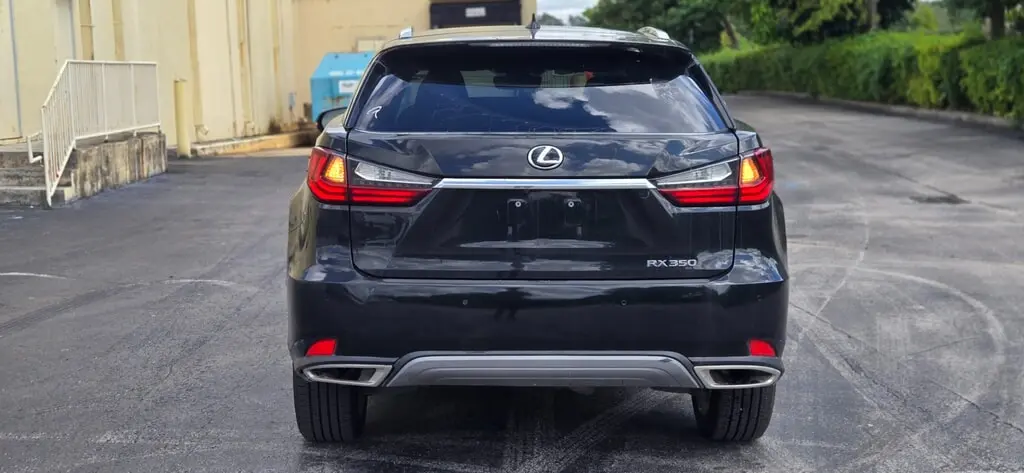 Florida Fine Cars - Used LEXUS RX 2021 MARGATE RX 350