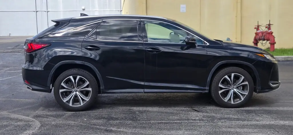 Florida Fine Cars - Used LEXUS RX 2021 MARGATE RX 350