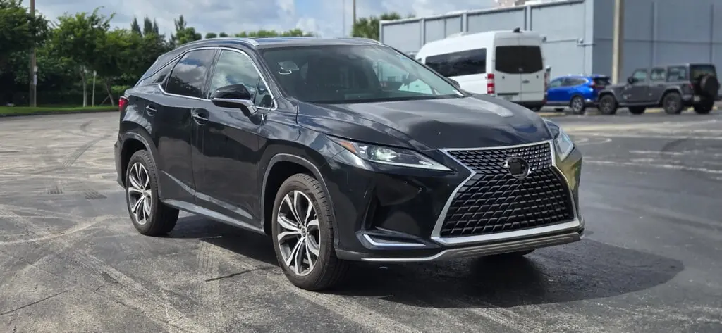 Florida Fine Cars - Used LEXUS RX 2021 MARGATE RX 350