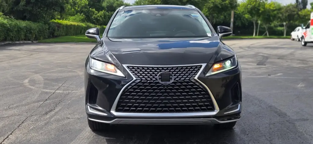 Florida Fine Cars - Used LEXUS RX 2021 MARGATE RX 350